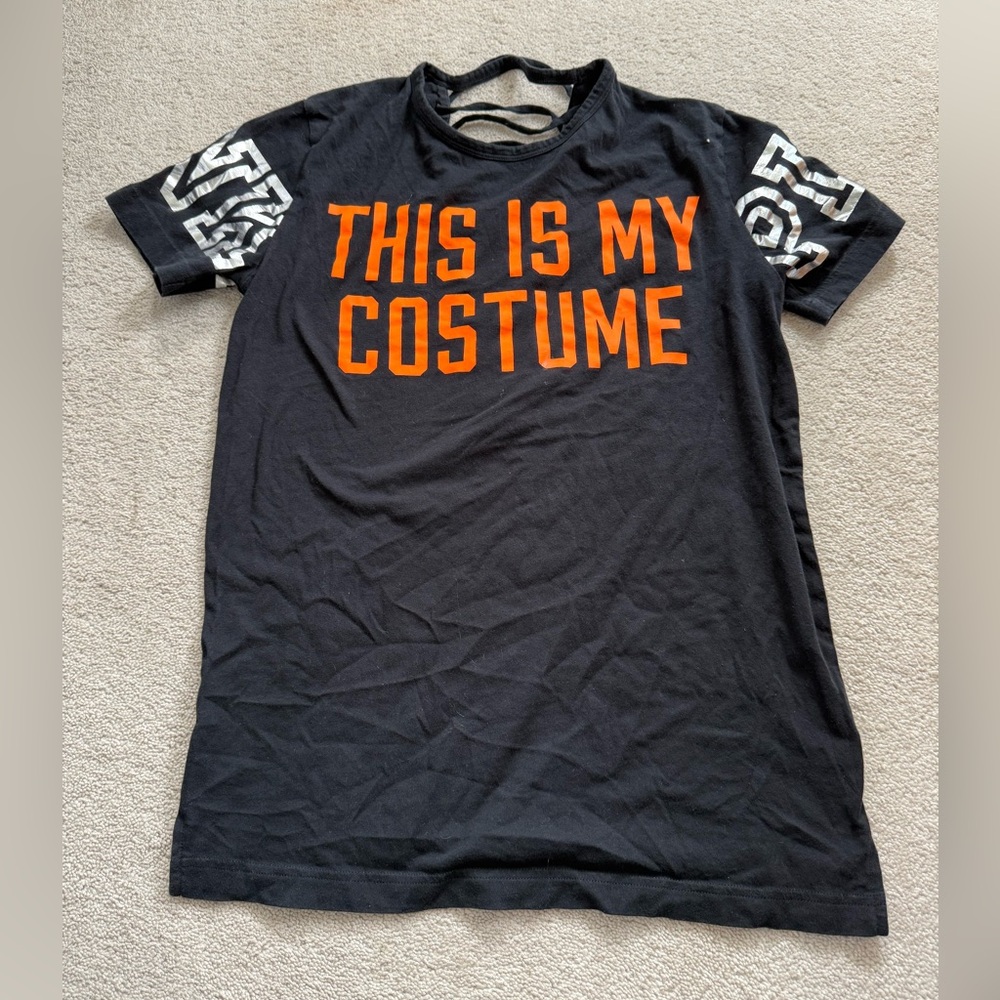 Victoria’s Secret PINK Halloween Tee-Shirt